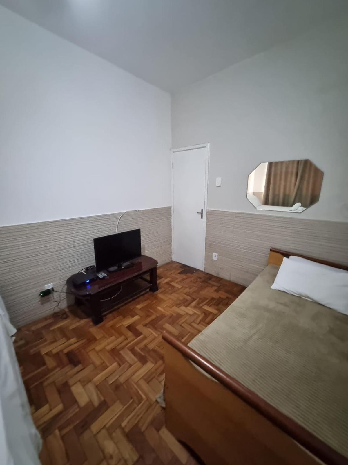 Comodidade E Seguranca No Centro Белу-Оризонти Экстерьер фото