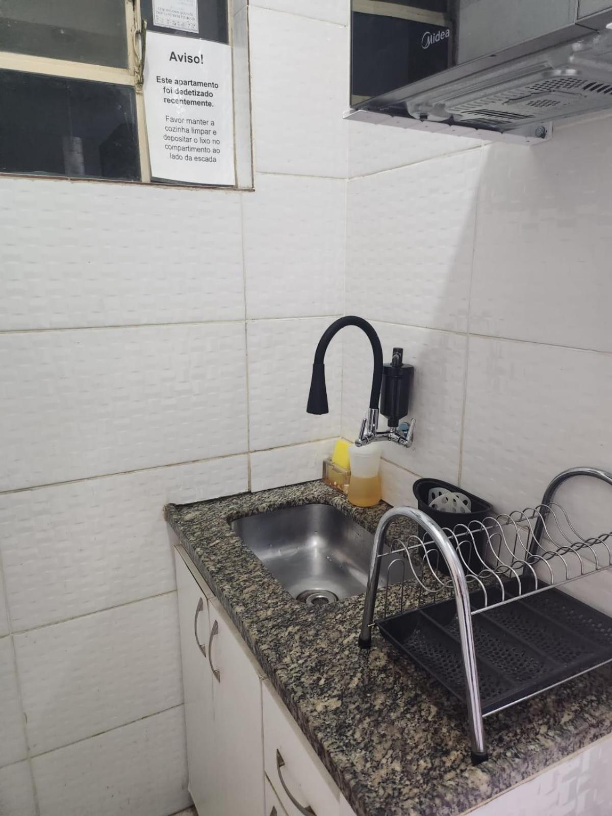 Comodidade E Seguranca No Centro Белу-Оризонти Экстерьер фото