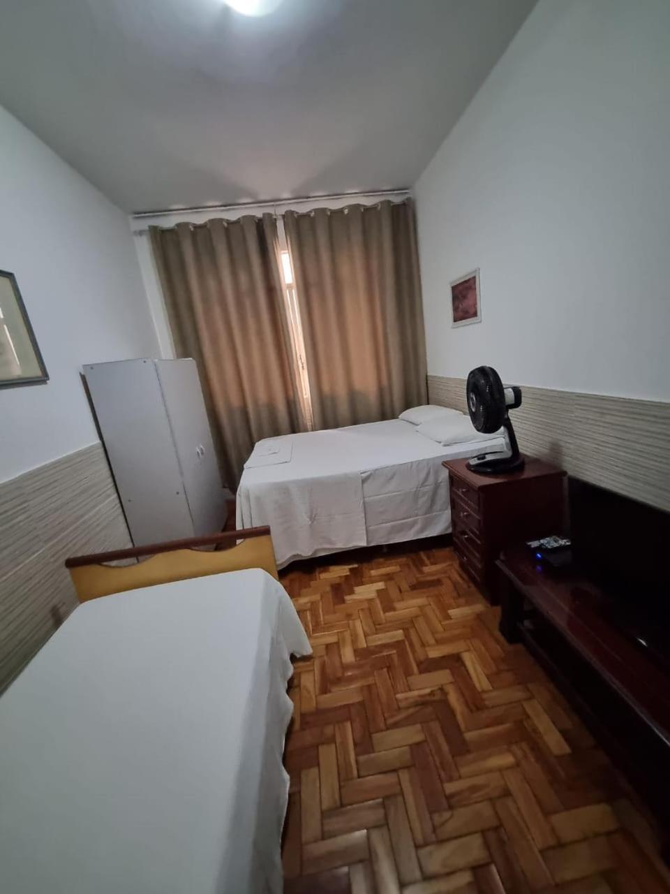 Comodidade E Seguranca No Centro Белу-Оризонти Экстерьер фото