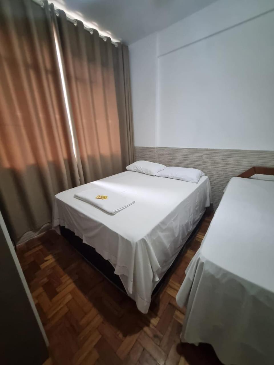 Comodidade E Seguranca No Centro Белу-Оризонти Экстерьер фото